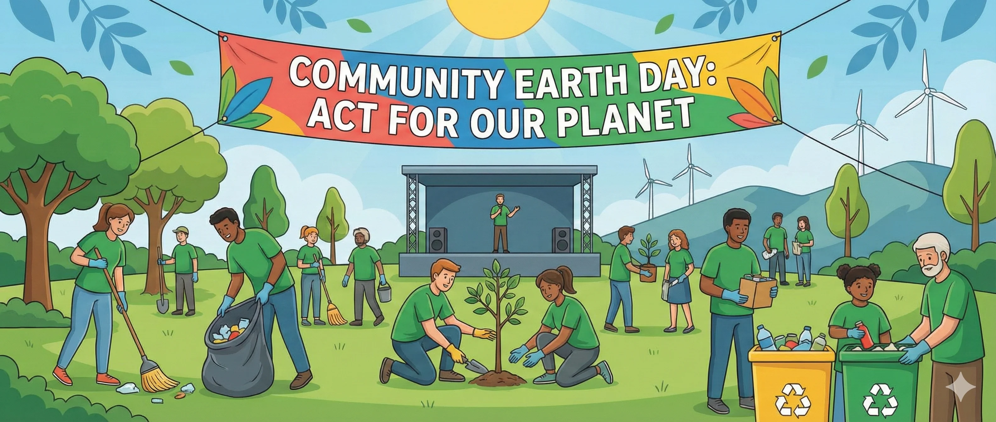Environmental Action Day